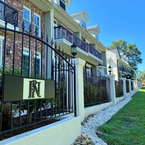 Exterior Signage
